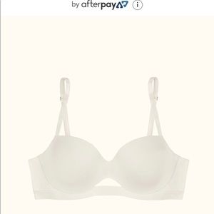 NWT Third Love 24/7 Pima Cotton T shirt Bra  34C